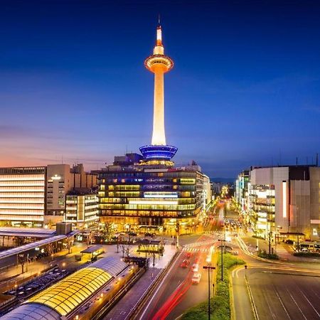 Kyoto Hatsune Hotel Экстерьер фото
