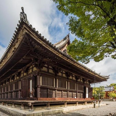 Kyoto Hatsune Hotel Экстерьер фото