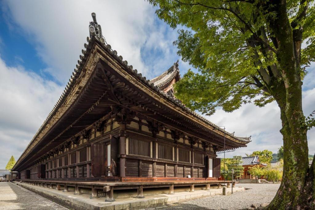 Kyoto Hatsune Hotel Экстерьер фото