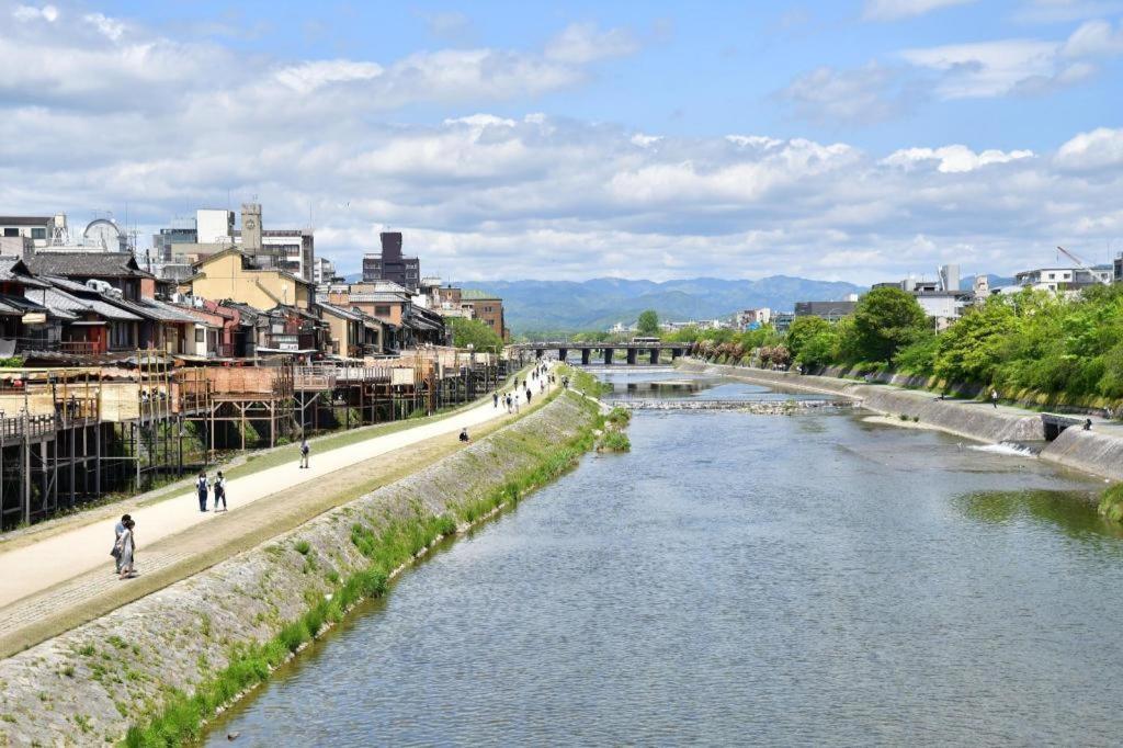 Kyoto Hatsune Hotel Экстерьер фото