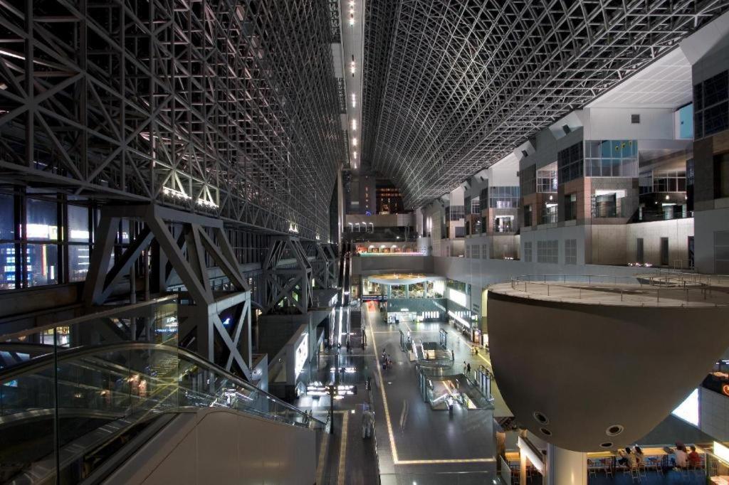 Kyoto Hatsune Hotel Экстерьер фото