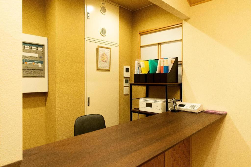 Kyoto Hatsune Hotel Экстерьер фото