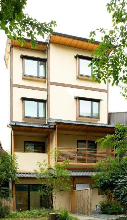 Kyoto Hatsune Hotel Экстерьер фото