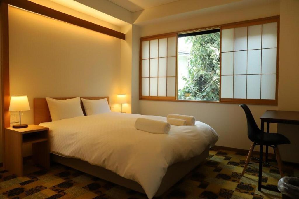 Kyoto Hatsune Hotel Экстерьер фото