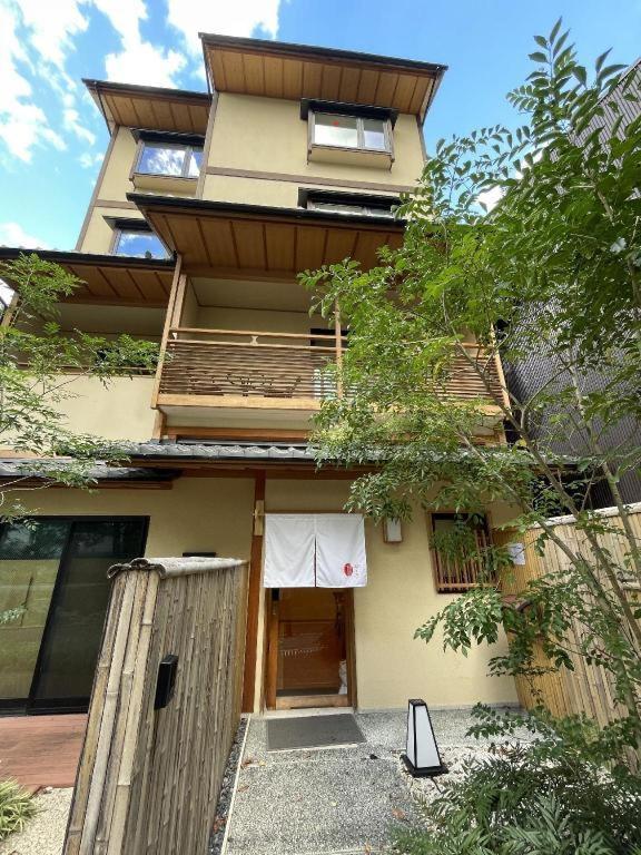Kyoto Hatsune Hotel Экстерьер фото